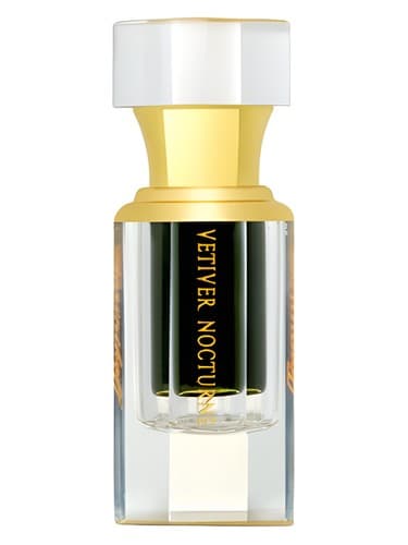 Vetiver Nocturne Attar - عطار شبانه وتیور