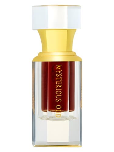 Mysterious Oud Attar - عود عطار مرموز