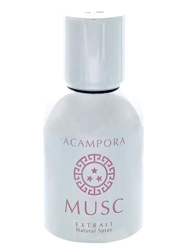 Musc – Extrait de Parfum