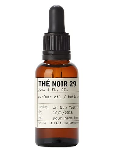The Noir 29 Perfume Oil