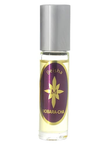 Nobara-Cha Roll-On Perfume Oil - روغن عطر Nobara-Cha Roll-On
