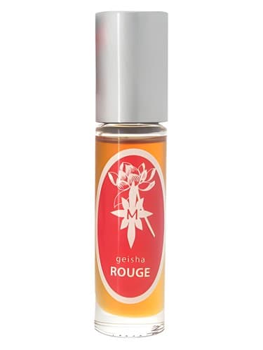 Geisha Rouge Roll-On Perfume Oil - روغن عطر رول-آن گیشا روژ