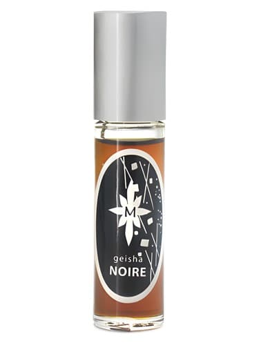Geisha Noire Roll-On Perfume Oil - روغن عطر رول-آن گیشا نویر