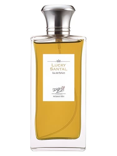 Lucky Santal - سانتال خوش شانس