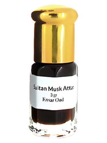 Sultan Musk Attar - سلطان مشک عطار