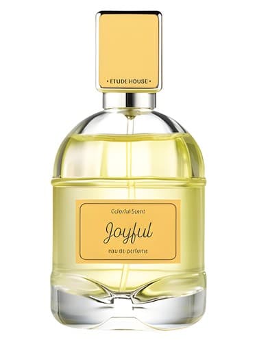 Colorful Scent Joyful