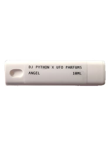 Angel UFO Parfums x DJ Python 