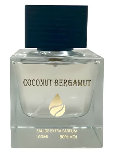 COCONUT BERGAMOT - برگاموت نارگیلی