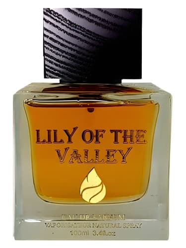 LILY OF THE VALLEY - زنبق دره