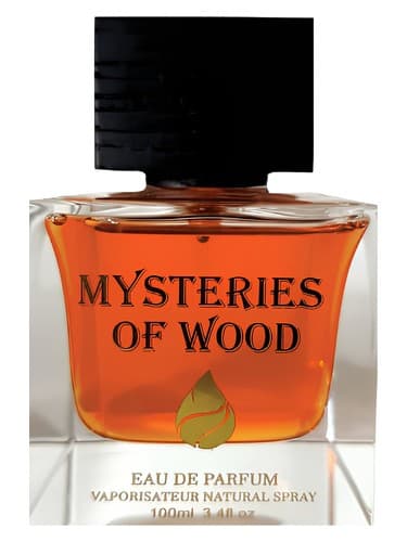 MYSTERIES OF WOOD - اسرار وود