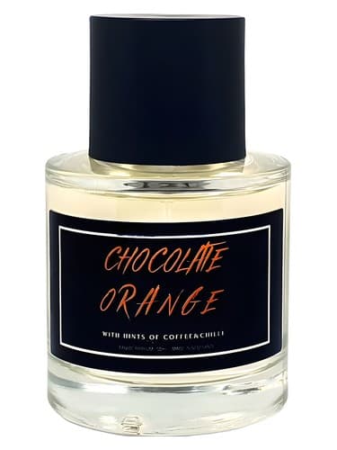 Chocolate Orange - اورنج شکلاتی
