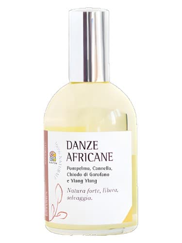 Danze Africane - دانزه آفریقایی