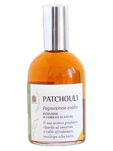 Patchouli - پاتچولی
