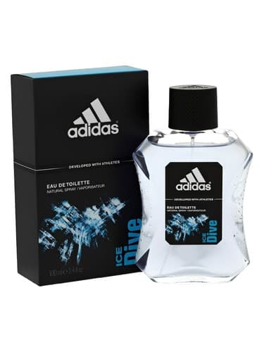 Adidas Ice Dive - شیرجه یخی آدیداس