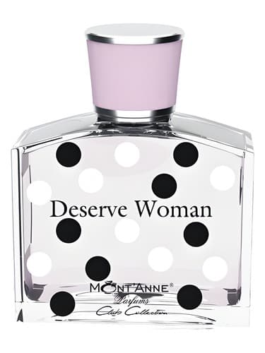Deserve Woman - لیاقت وومن