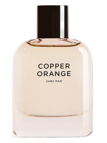 Copper Orange - اورنج مسی