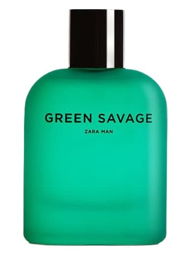 Green Savage - گرین وایلد