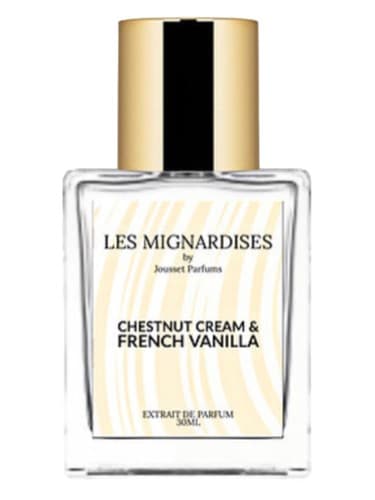 Chestnut Cream & French Vanilla - کرم شاه بلوط و وانیلا فرانسوی