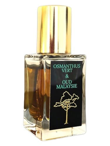 Osmanthus Vert & Oud Malaysie - اسمانتوس ورت و عود مالزی