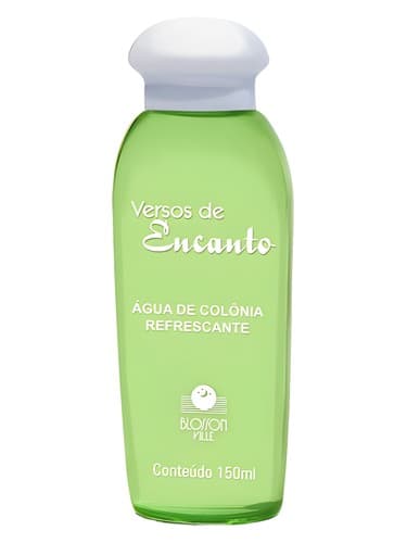 Versos de Encanto