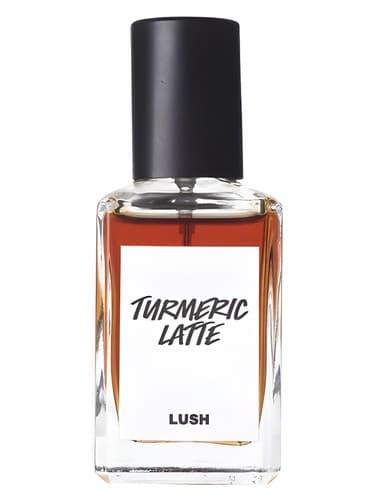 Turmeric Latte Perfume - عطر لاته زردچوبه