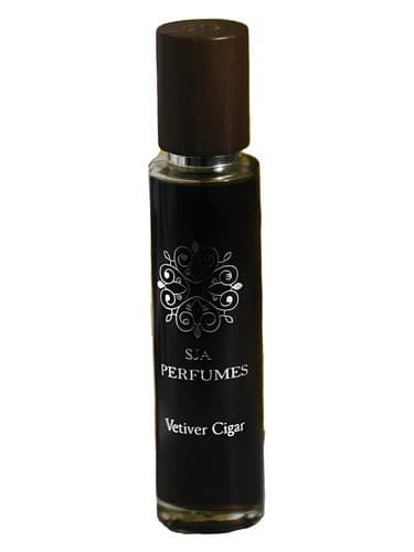 Vetiver Cigar