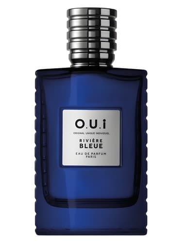 Rivière Bleue