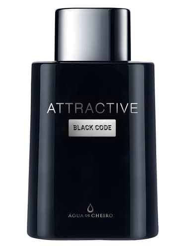Attractive Black Code - کد بلک جذاب