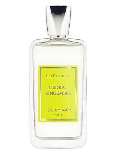 Cedrat Gingembre - سدرات جینگبره