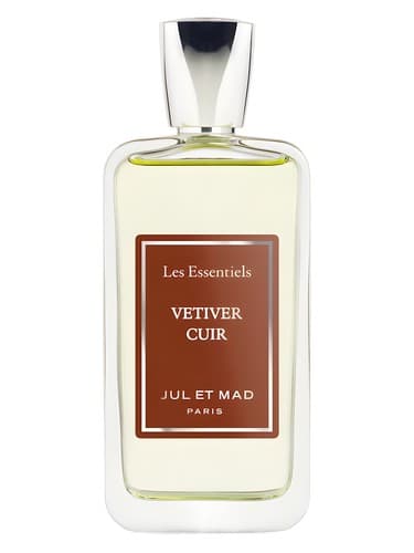 Vetiver Cuir - وتیور کویر