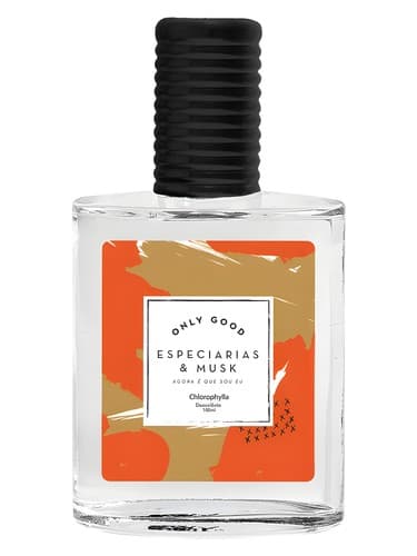 Only Good Especiarias & Musk - فقط Especiarias و Musk خوب