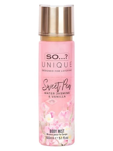 Sweet Pea Water Jasmine & Vanilla - واتر نخود سوییت یاسمین و وانیلا