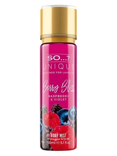Berry Bliss Raspberry & Violet - بری بلیس تمشک و وایولت