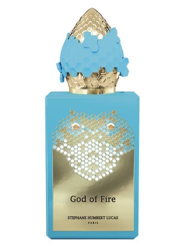 God of Fire - خدای آتش