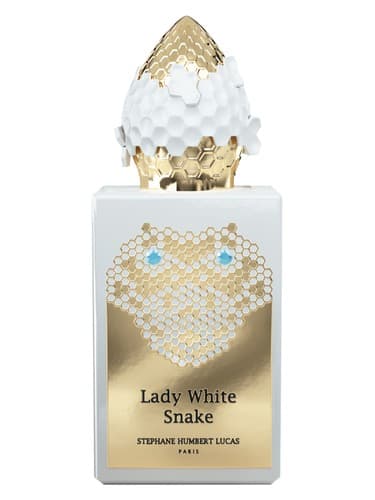 Lady White Snake - مار وایت خانم