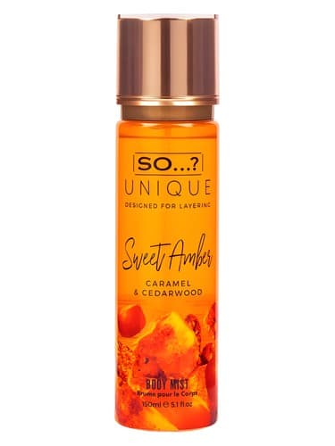 Sweet Amber Caramel & Cedarwood - کارامل و وود سدر سوییت امبر