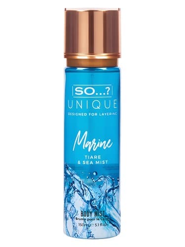 Marine Tiare & Sea Mist - تایر دریایی و مه دریایی