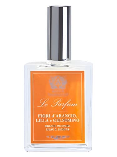 Orange Blossom, Lilac & Jasmine