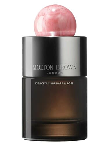Delicious Rhubarb & Rose Eau de Parfum - عطر دلچسب ریواس و رز