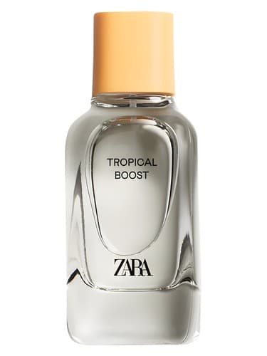 Tropical Boost - تقویت گرمسیری