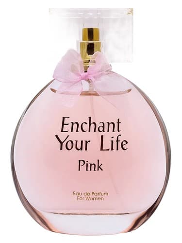Enchant Your Life Pink - پینک زندگی خود را مسحور کنید