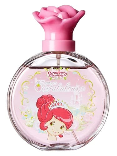 Strawberry Shortcake Berry Fabulous - کیک استرابری بری شگفت انگیز