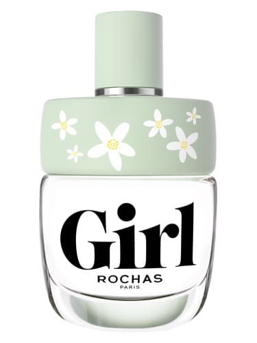 Girl Blooming