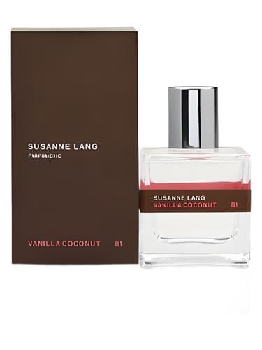 Vanilla Coconut - نارگیل وانیلی