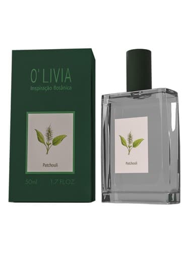 Patchouli - پاتچولی