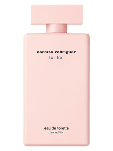 Narciso Rodriguez For Her Pink Edition - نارسیسو رودریگز برای نسخه پینک او