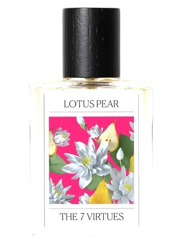 Lotus Pear - گلابی نیلوفر بلو