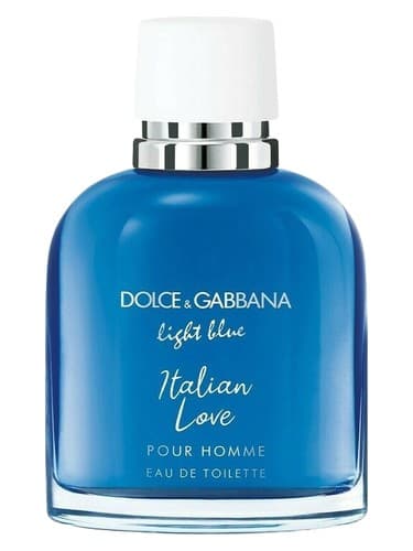 Light Blue pour Homme Italian Love - بلو لایت pour Homme Italian Love