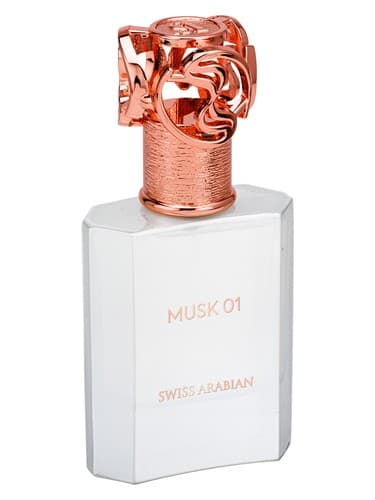 Musk 01 - مشک 01