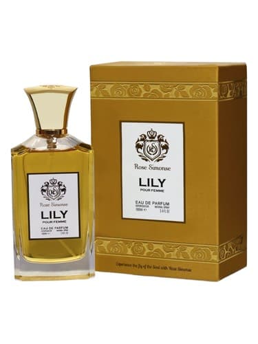 Lily - لیلی
